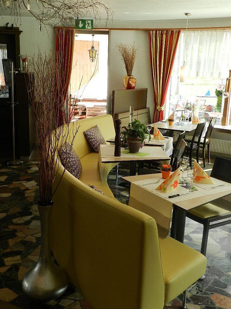 Hotel Pizzeria Mittenwald Flums Extérieur photo